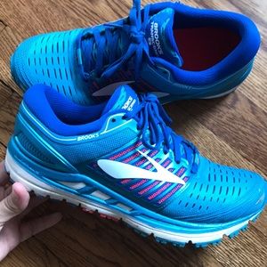 Brooks Transcend 5 Sneakers